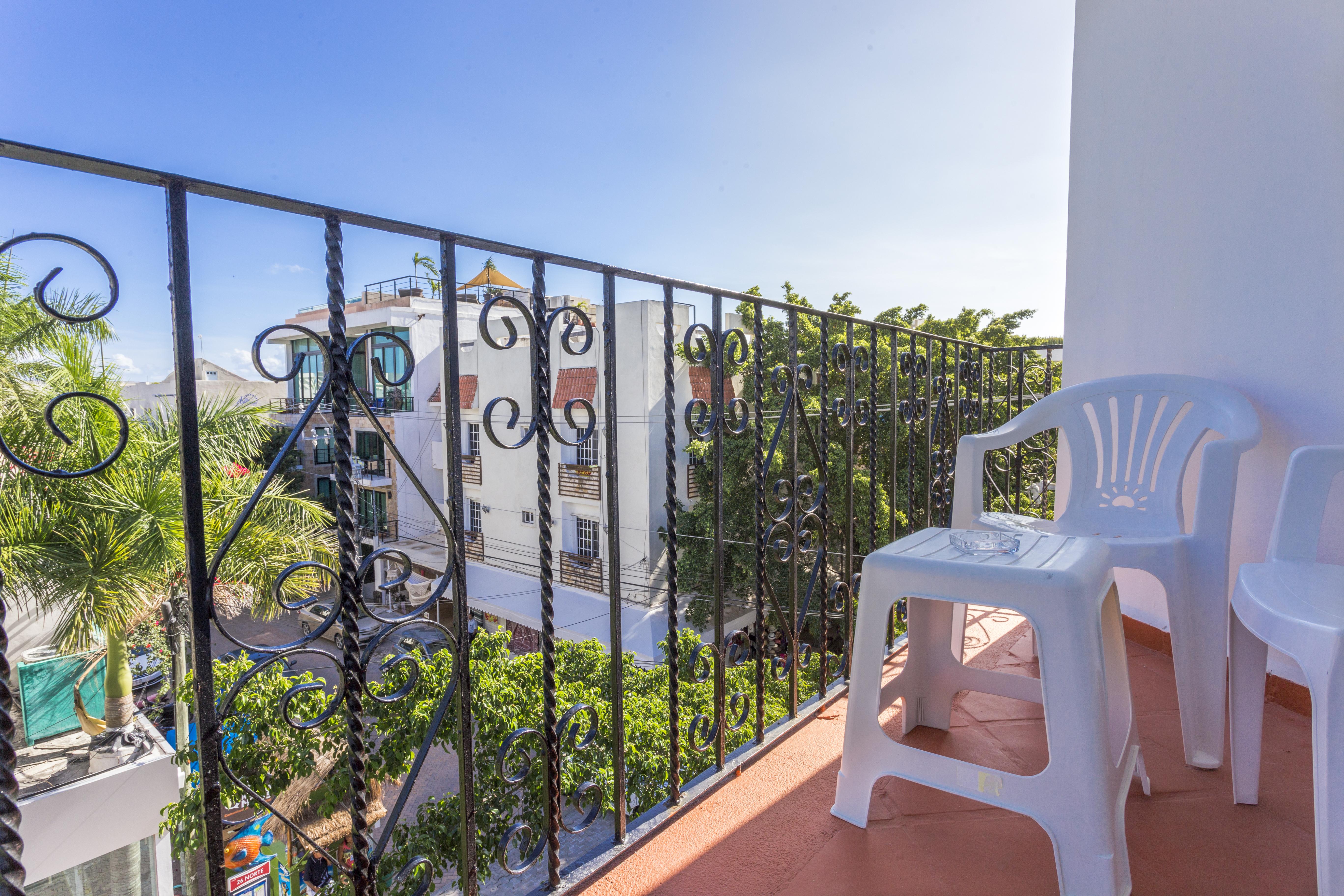 Alma Y Mar Apart Hotel 5Th Av Playa del Carmen Exterior photo