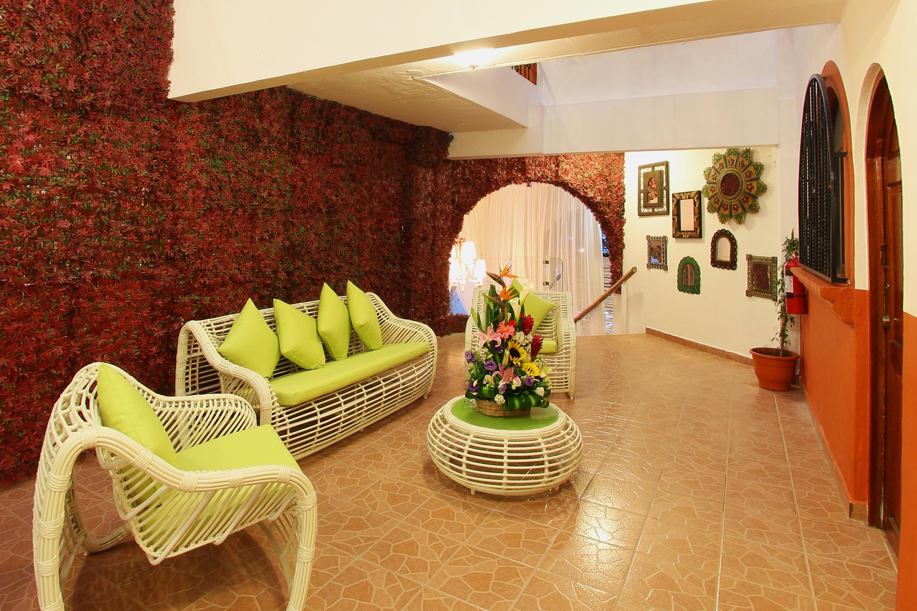 Alma Y Mar Apart Hotel 5Th Av Playa del Carmen Exterior photo