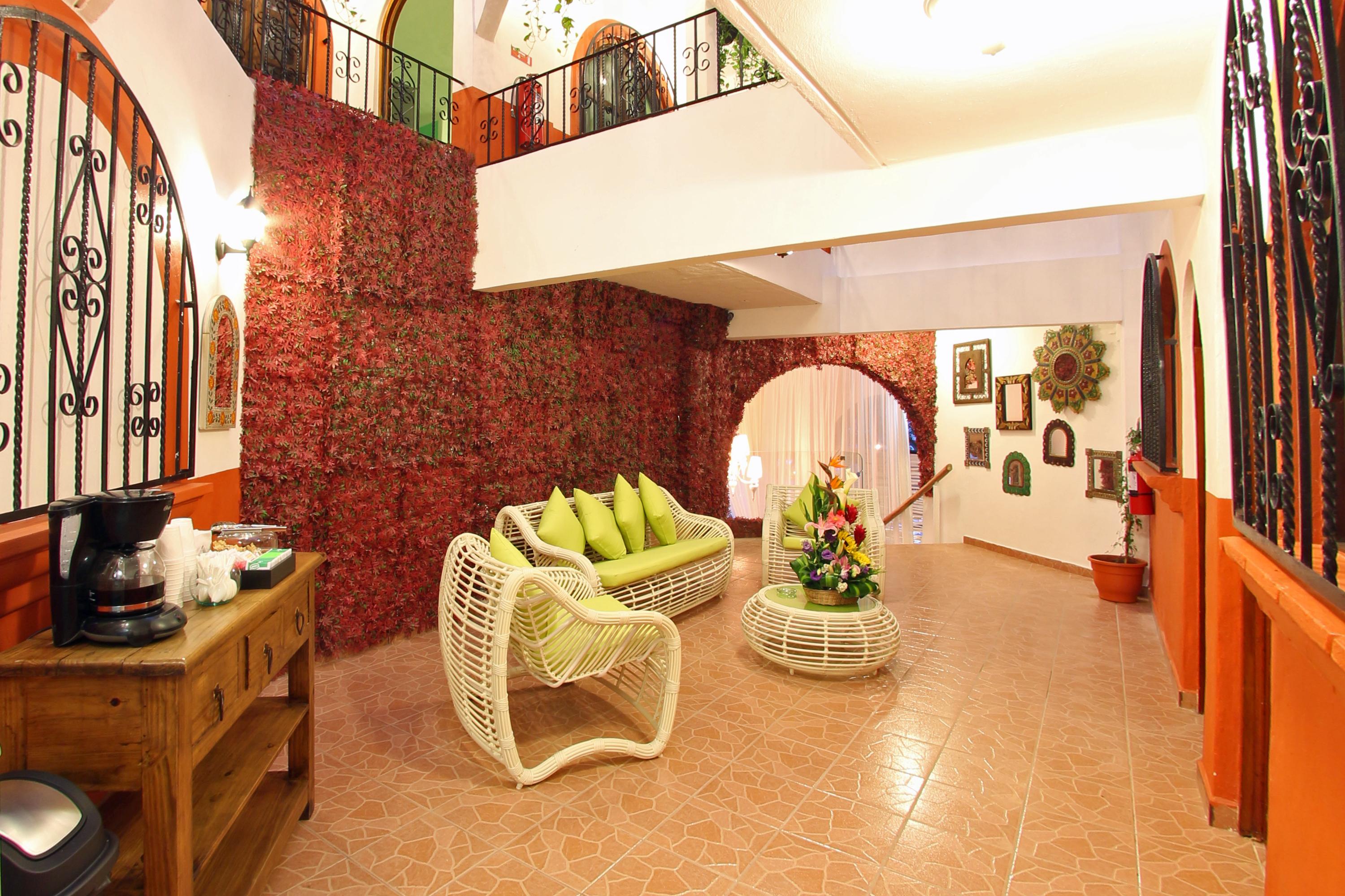 Alma Y Mar Apart Hotel 5Th Av Playa del Carmen Exterior photo