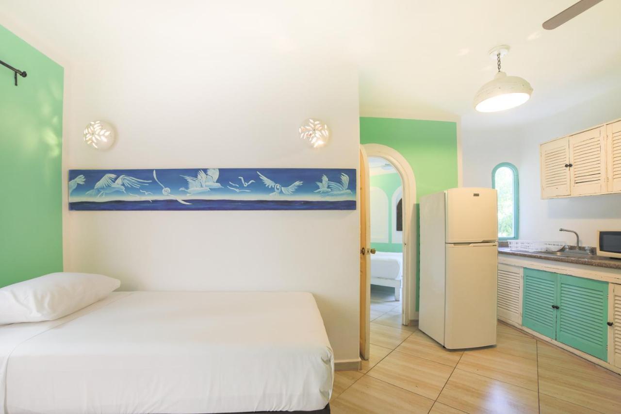 Alma Y Mar Apart Hotel 5Th Av Playa del Carmen Exterior photo