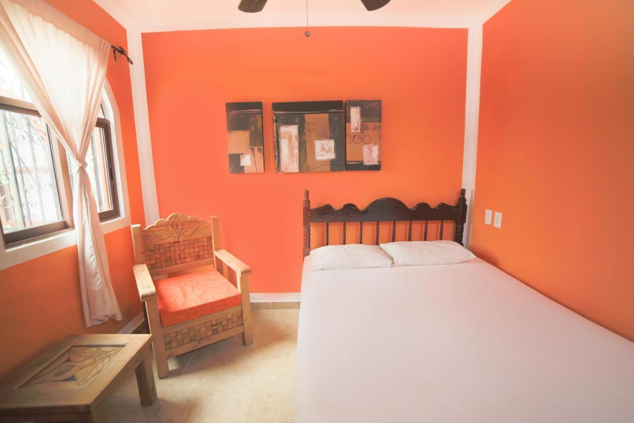 Alma Y Mar Apart Hotel 5Th Av Playa del Carmen Exterior photo