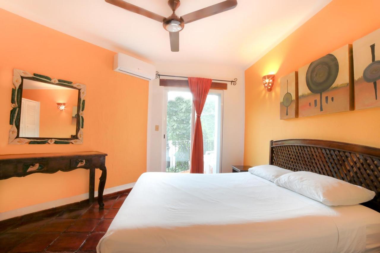 Alma Y Mar Apart Hotel 5Th Av Playa del Carmen Exterior photo