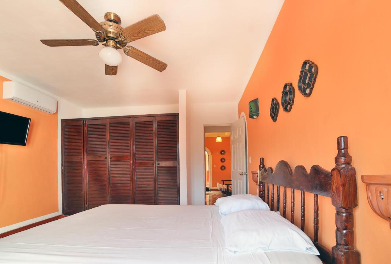Alma Y Mar Apart Hotel 5Th Av Playa del Carmen Exterior photo